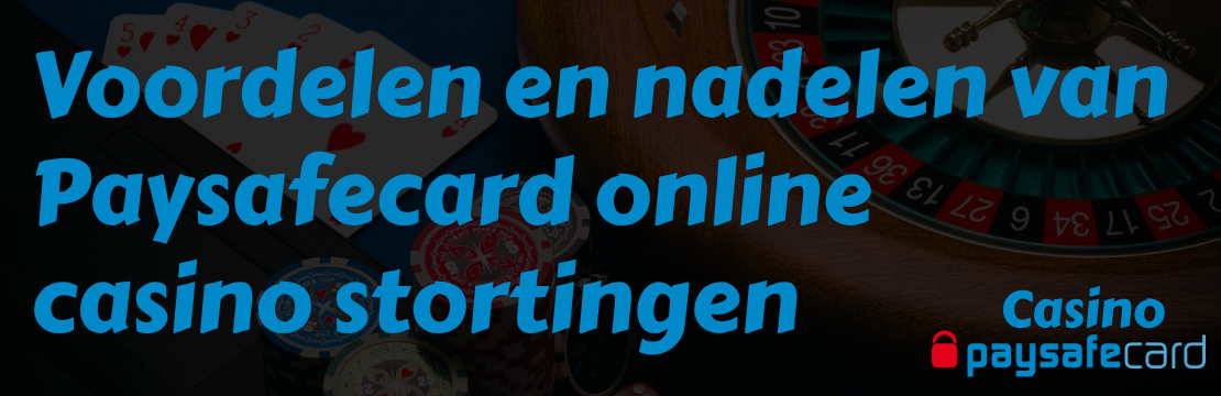 casino met paysafecard