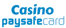 paysafecard casino logo