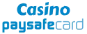 paysafecard casino logo